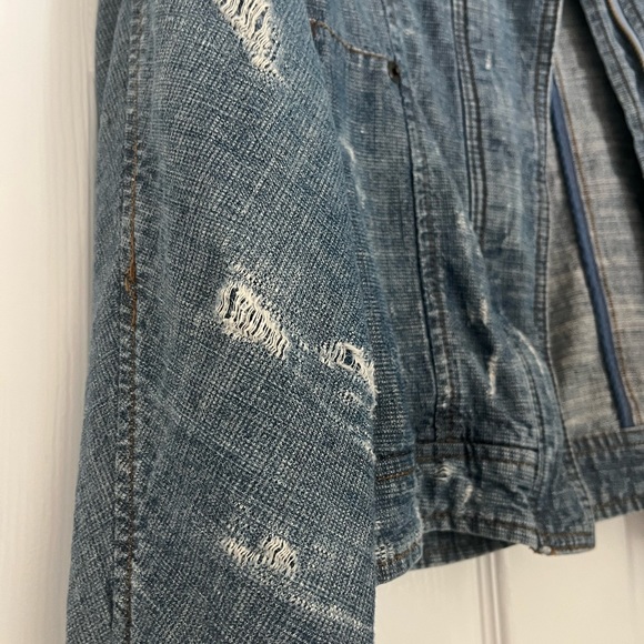 Free People Denim Jacket - Picture 5 of 7
